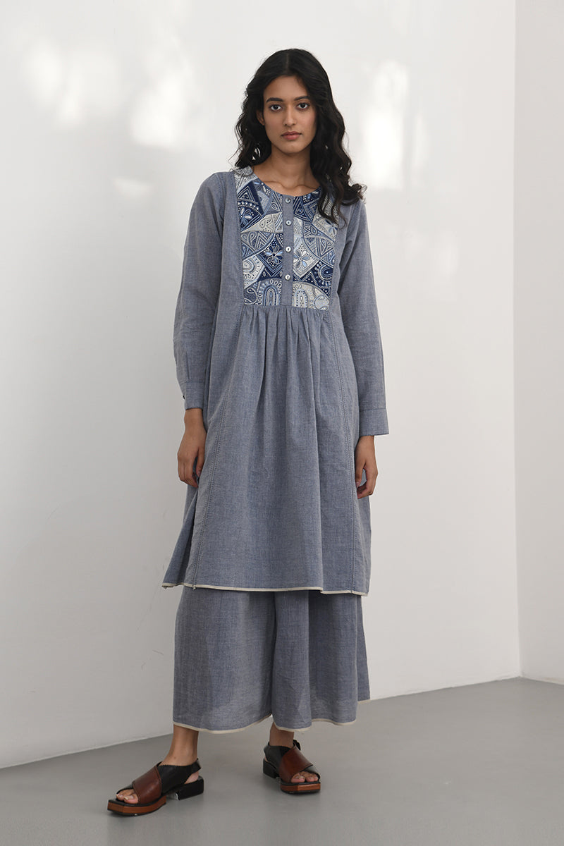 Taranto Handloom Pants