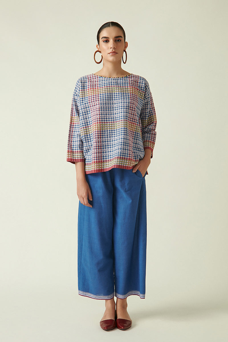 MOREL STRAIGHT PANTS