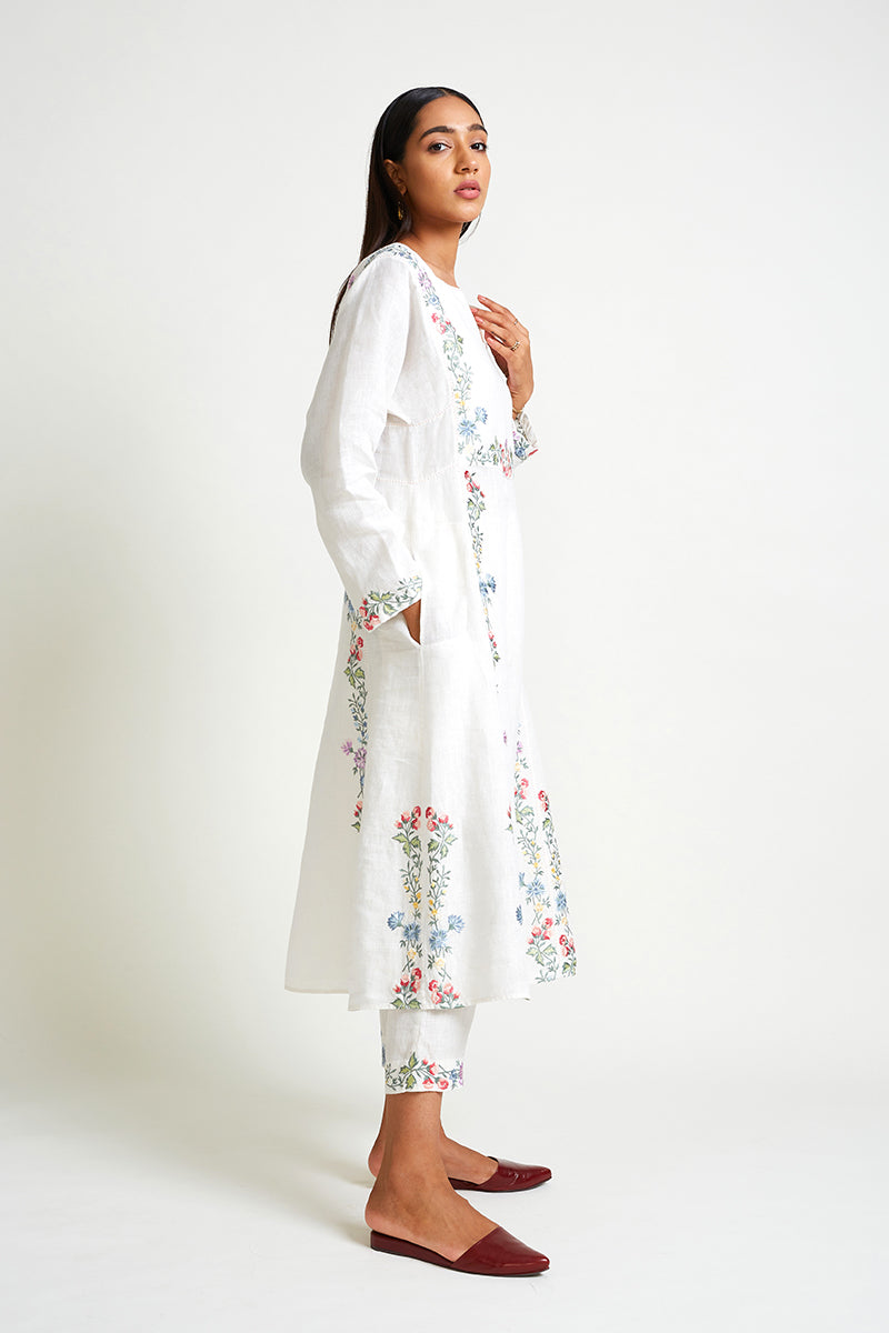 ALYSSUM KURTA SET