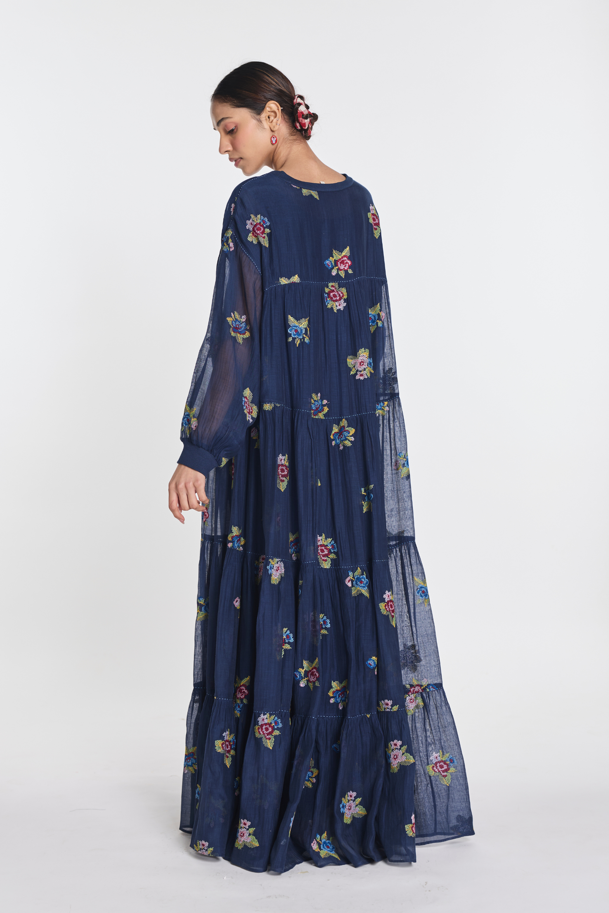 Restharrow dress