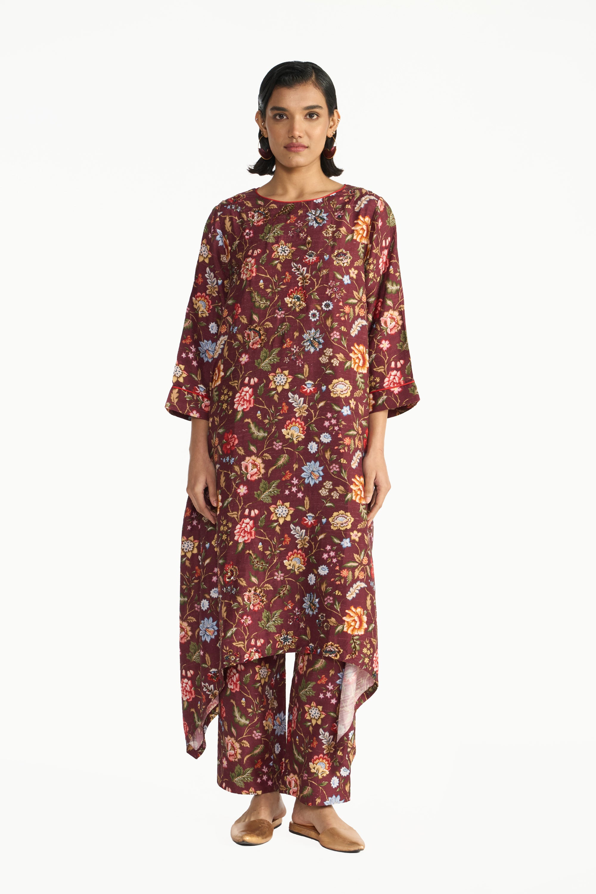 Kusumita Tunic