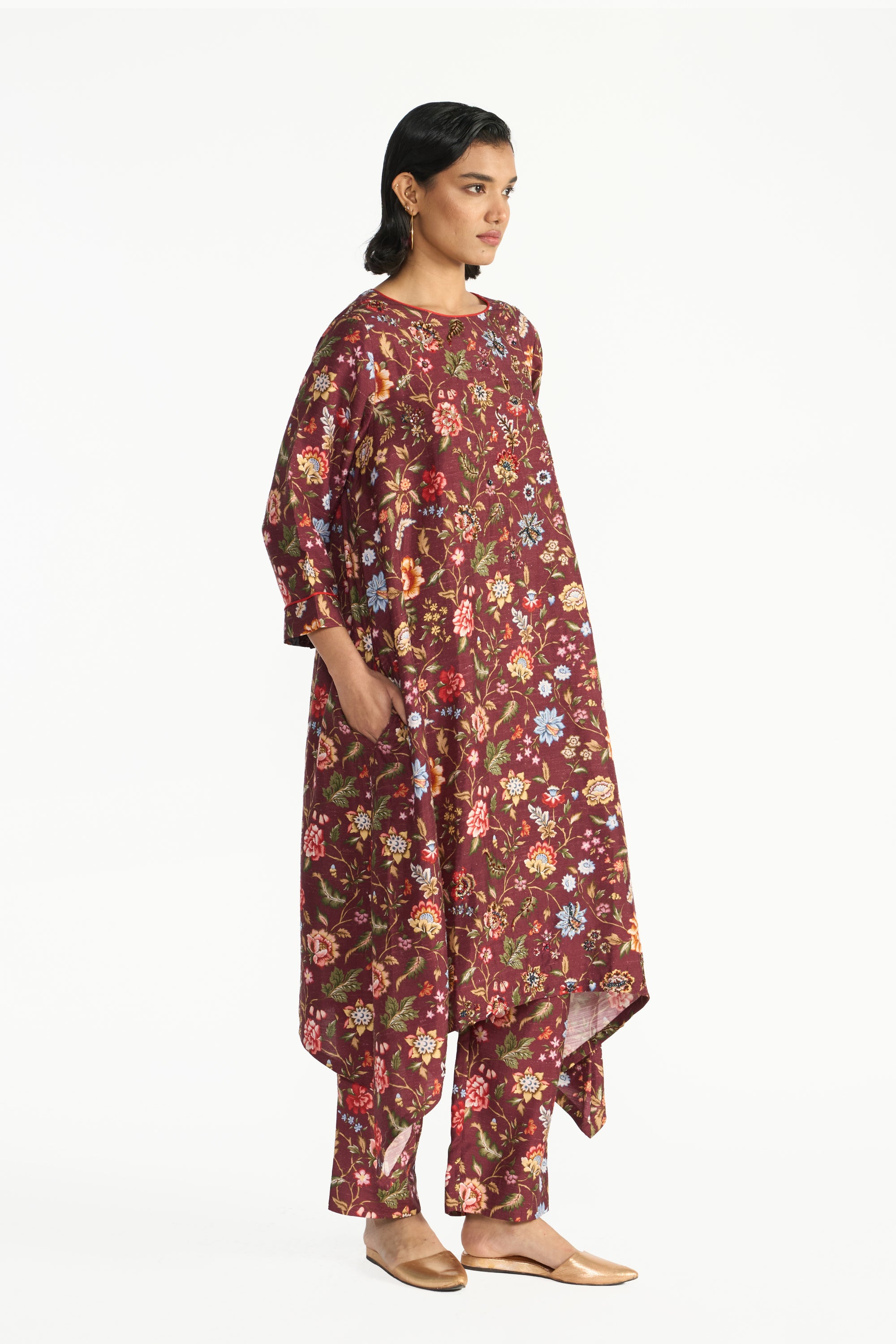 Kusumita Tunic