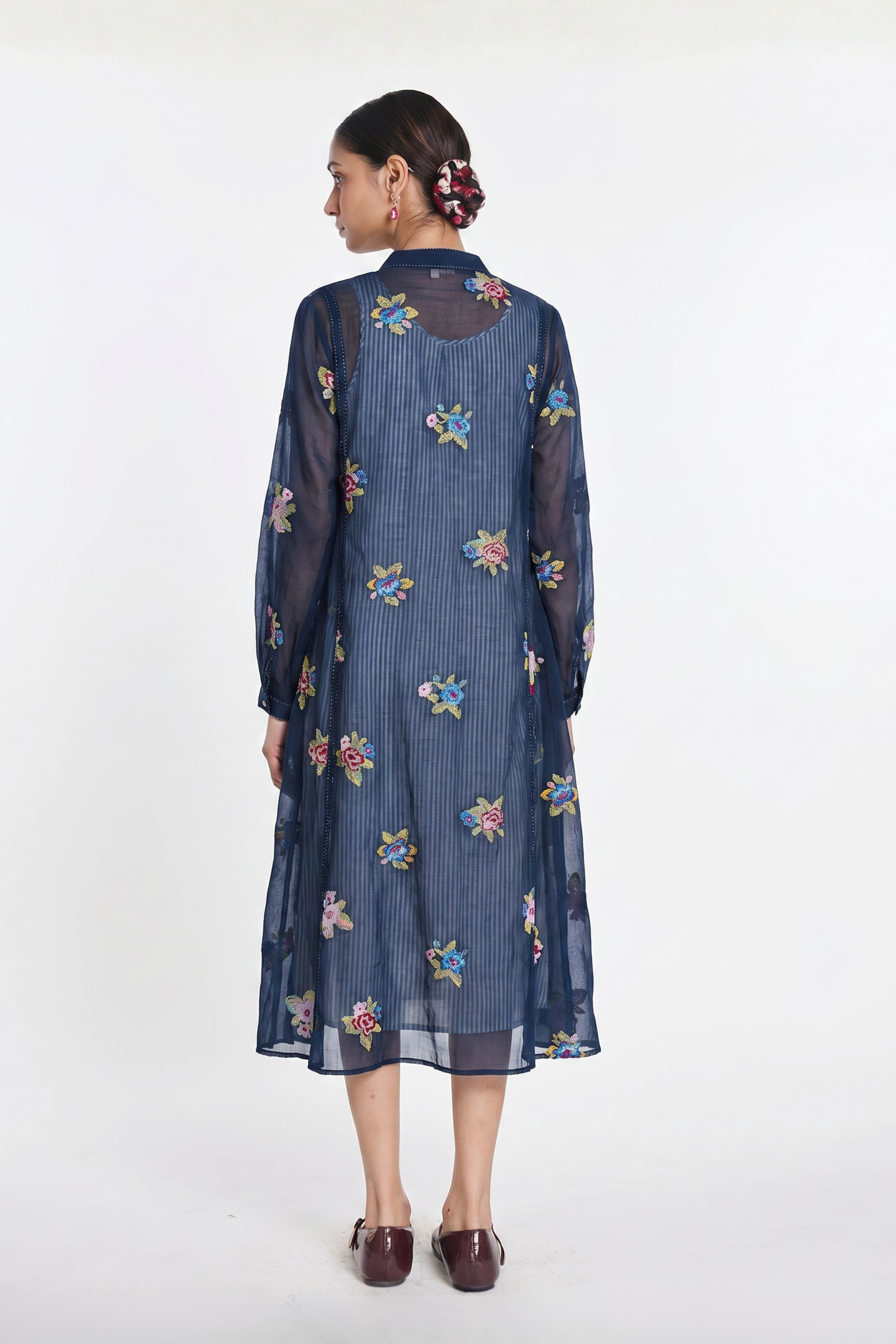 Begonia Tunic