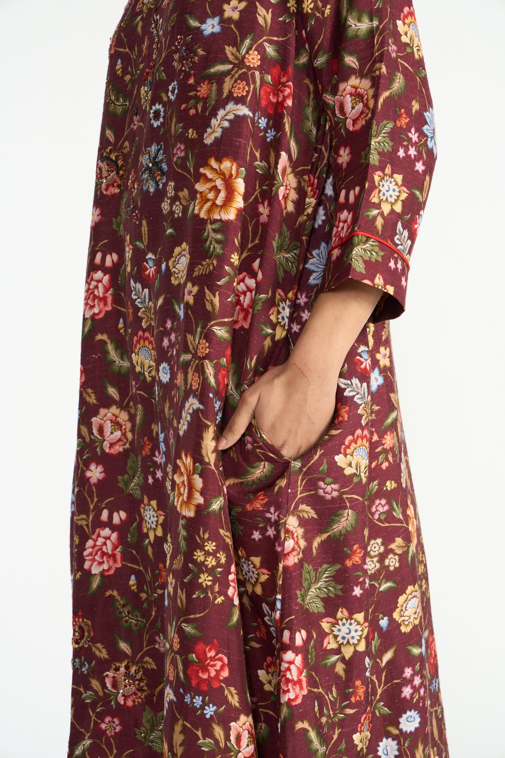Kusumita Tunic Set