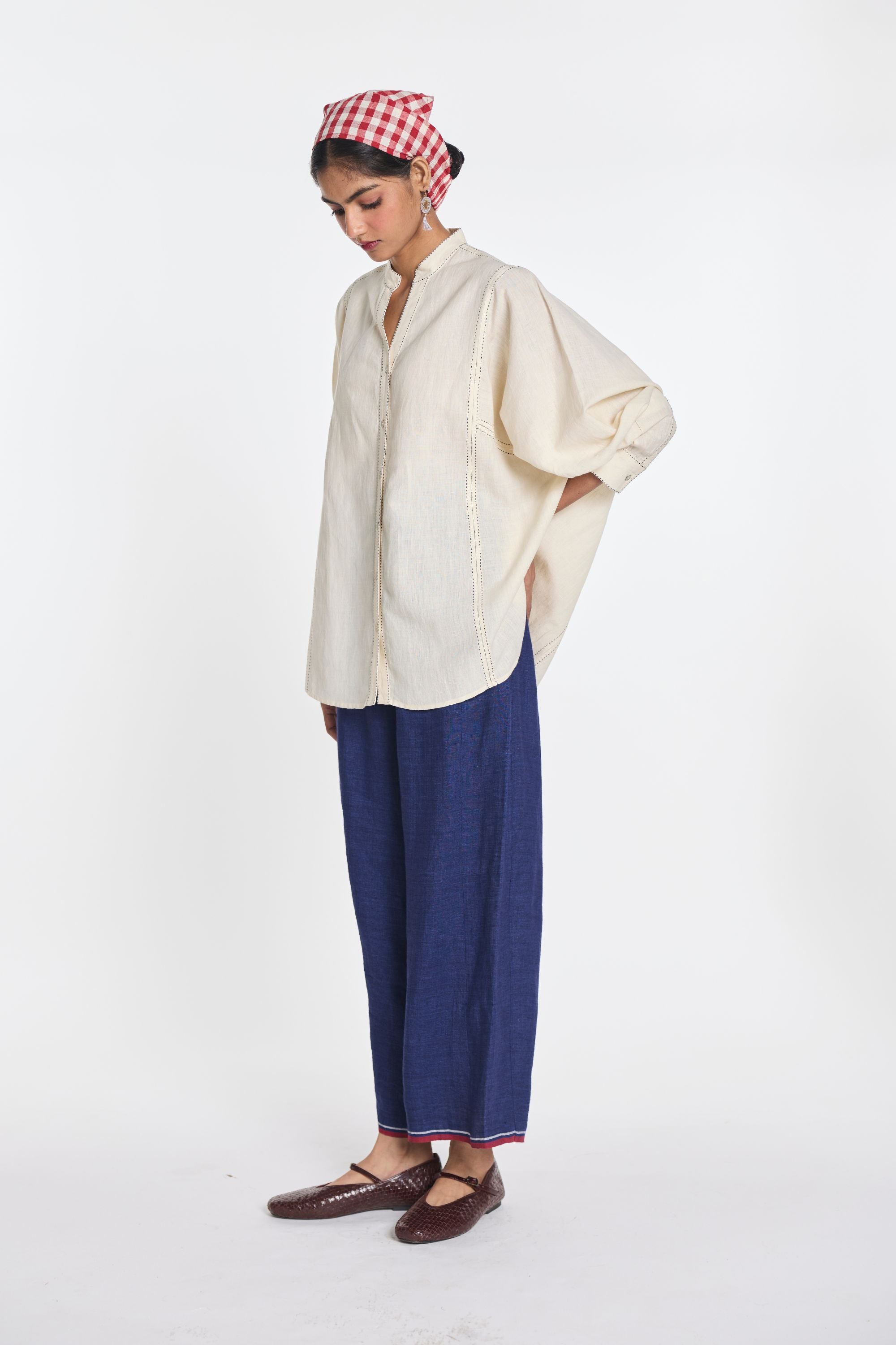 Valerian Oversized Shirt