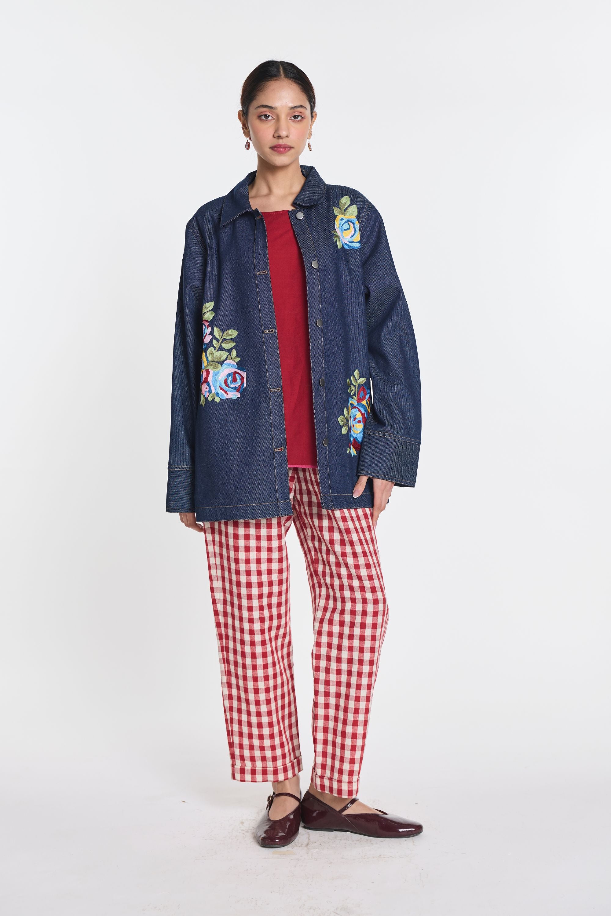 Remy Elasticated Pant