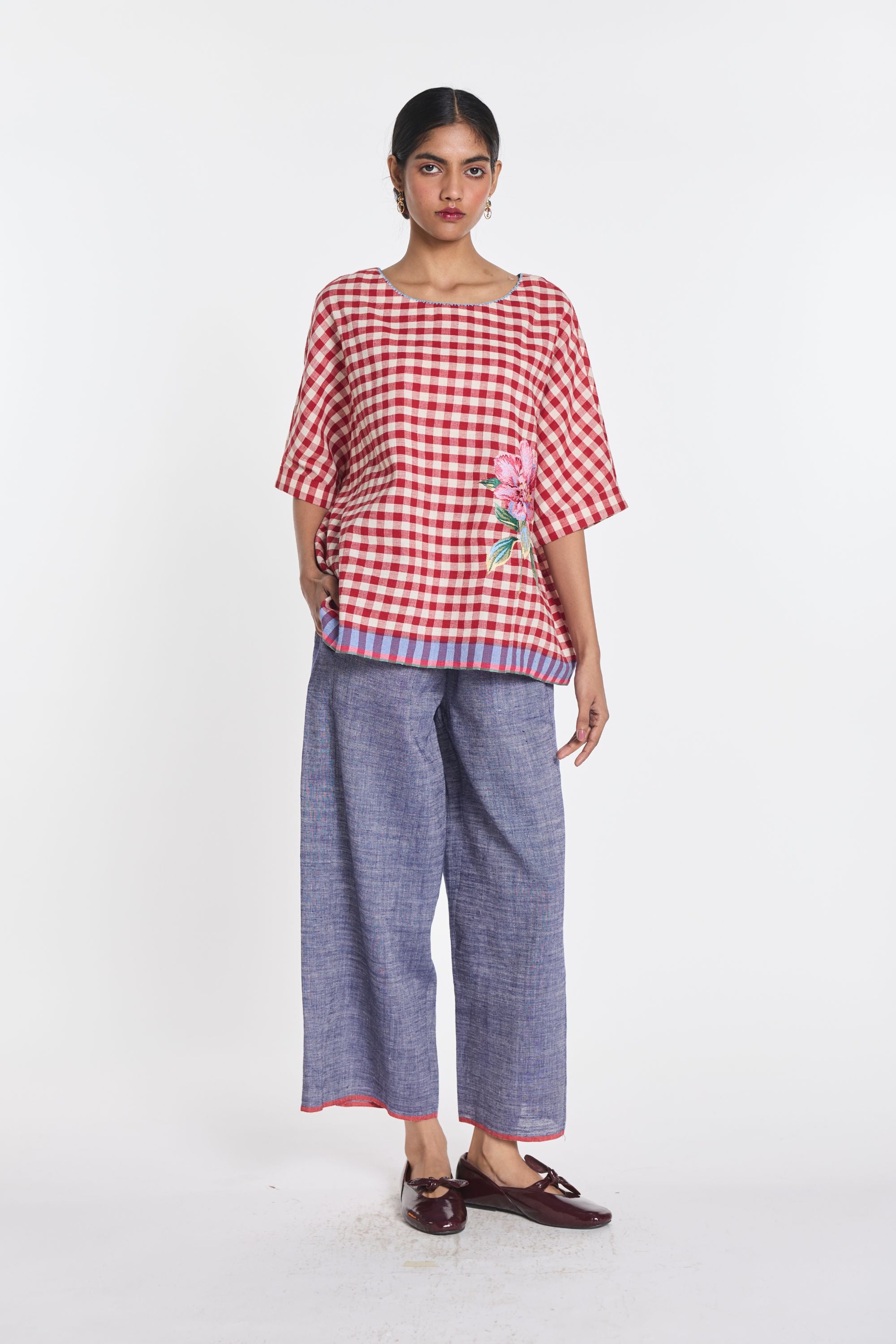Cosmos Elasticated Pants