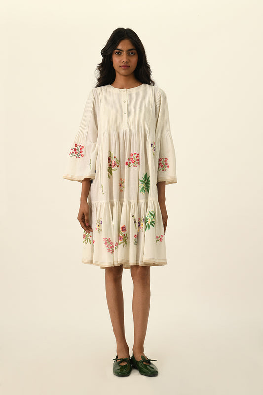 Mutabilis Tiered Dress