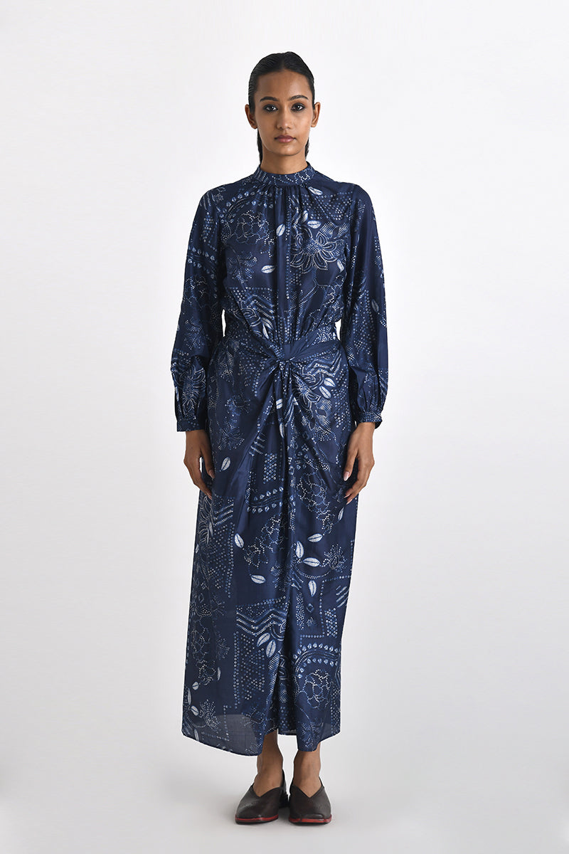 Chionato Printed Dress