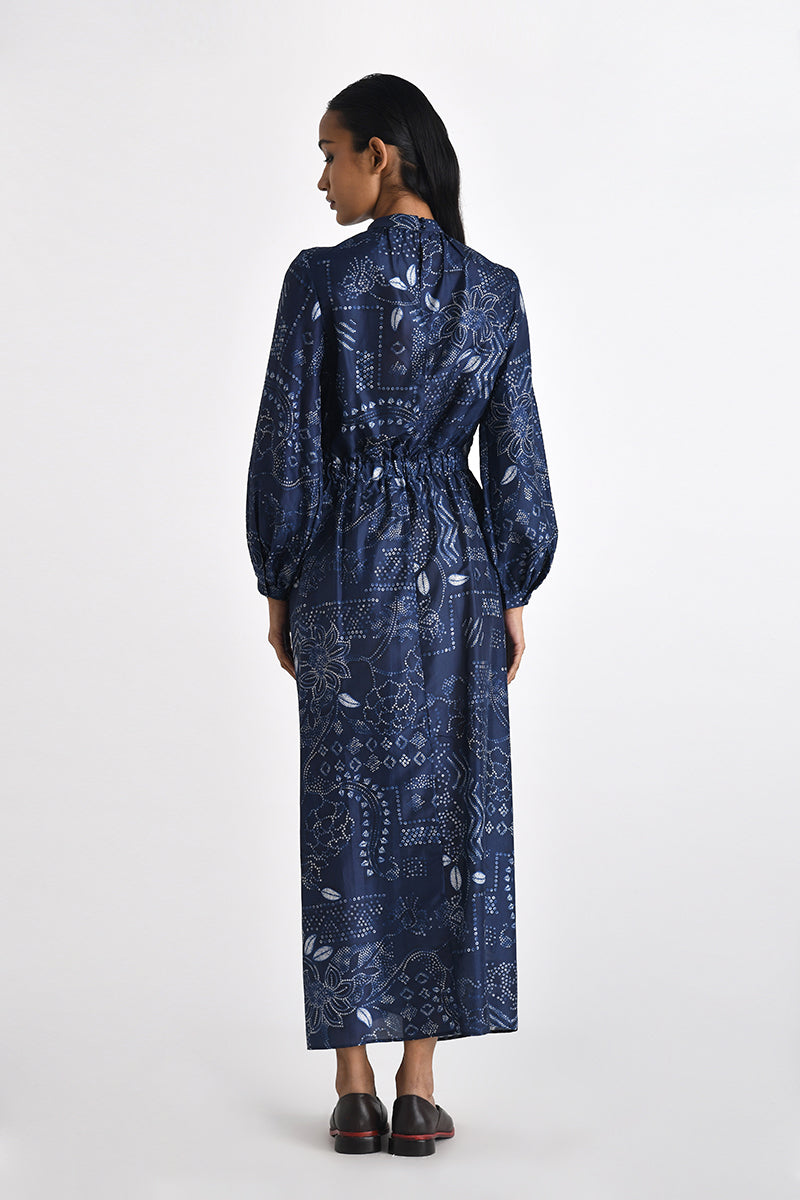 Chionato Printed Dress