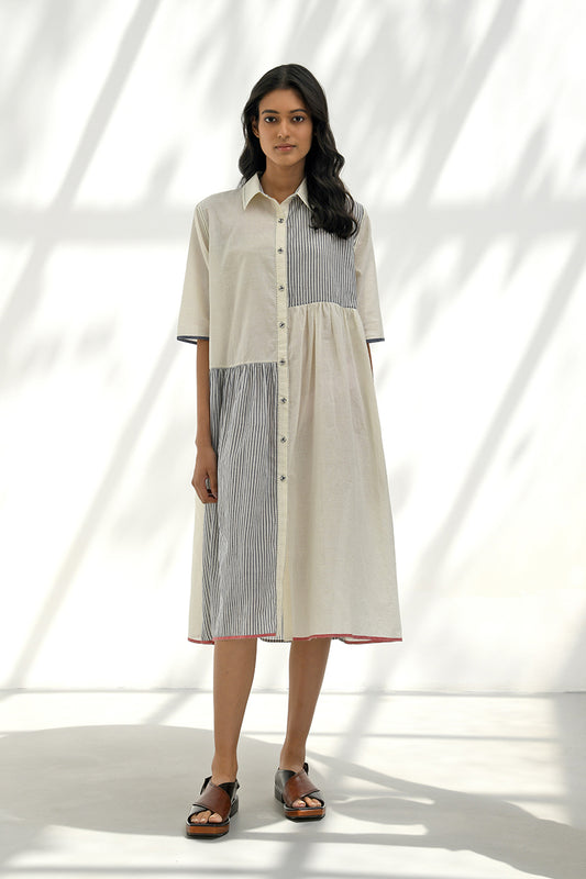 FELLI HANDLOOM TUNIC DRESS