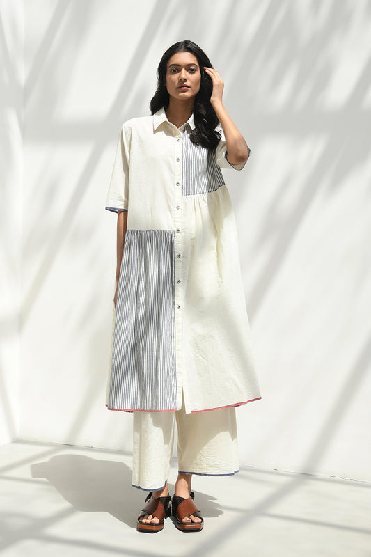 FELLI HANDLOOM TUNIC DRESS