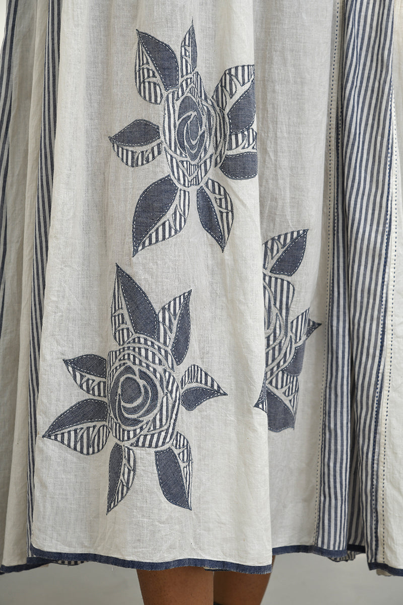 Lesvos Handloom Tunic