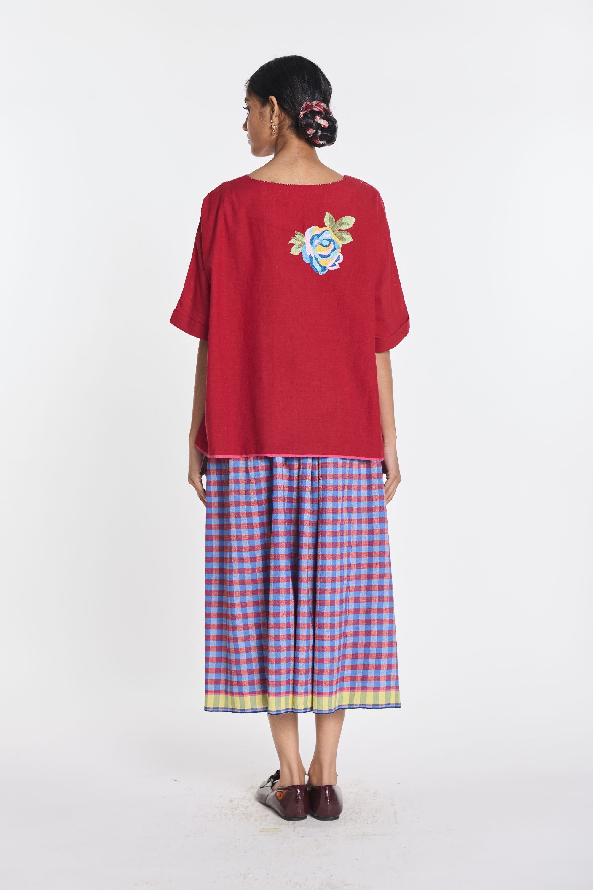 Azurea Elasticated Skirt