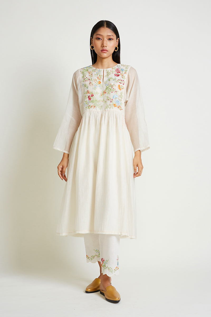 OLEANDER KURTA SET