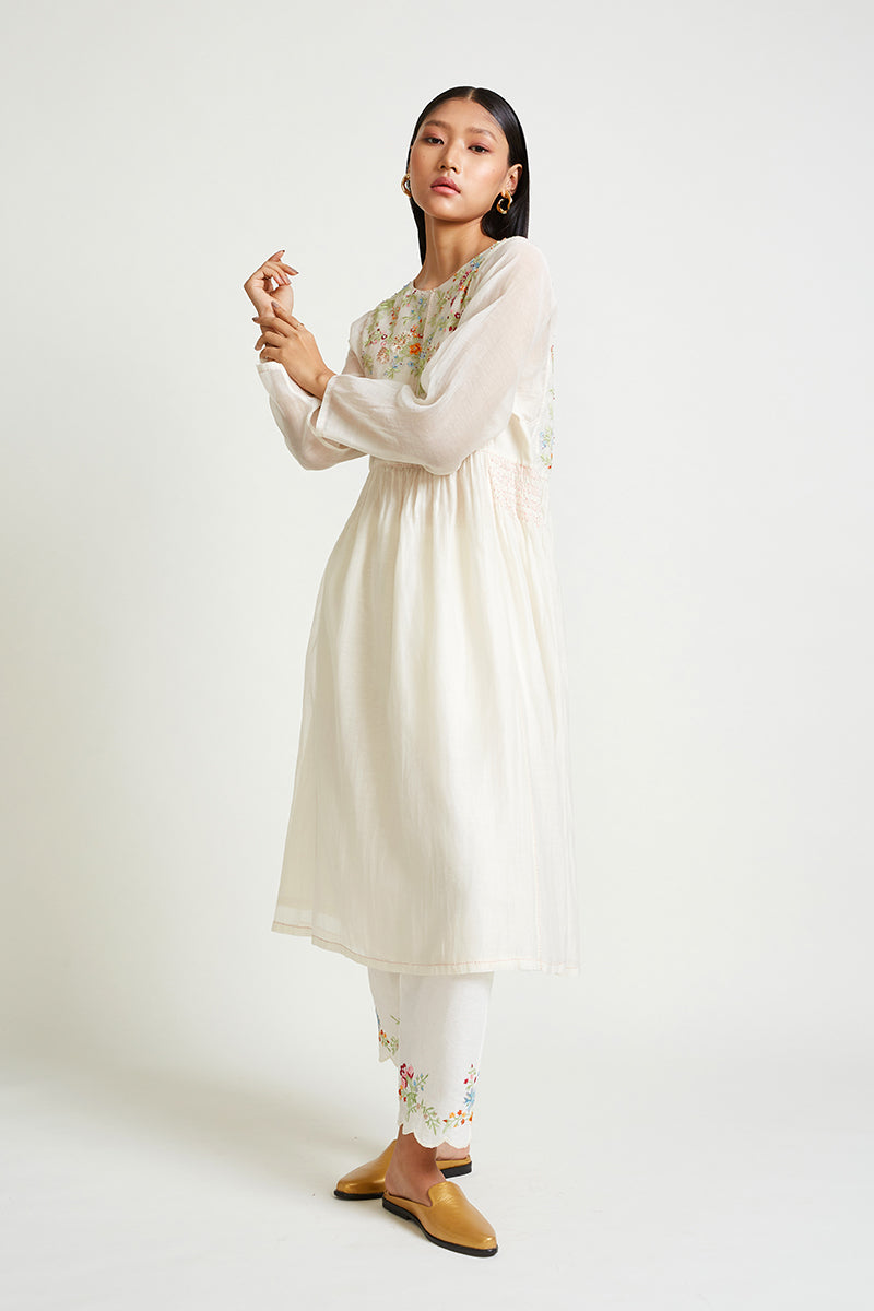 OLEANDER KURTA SET