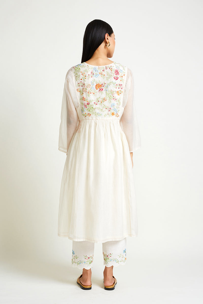 OLEANDER KURTA SET