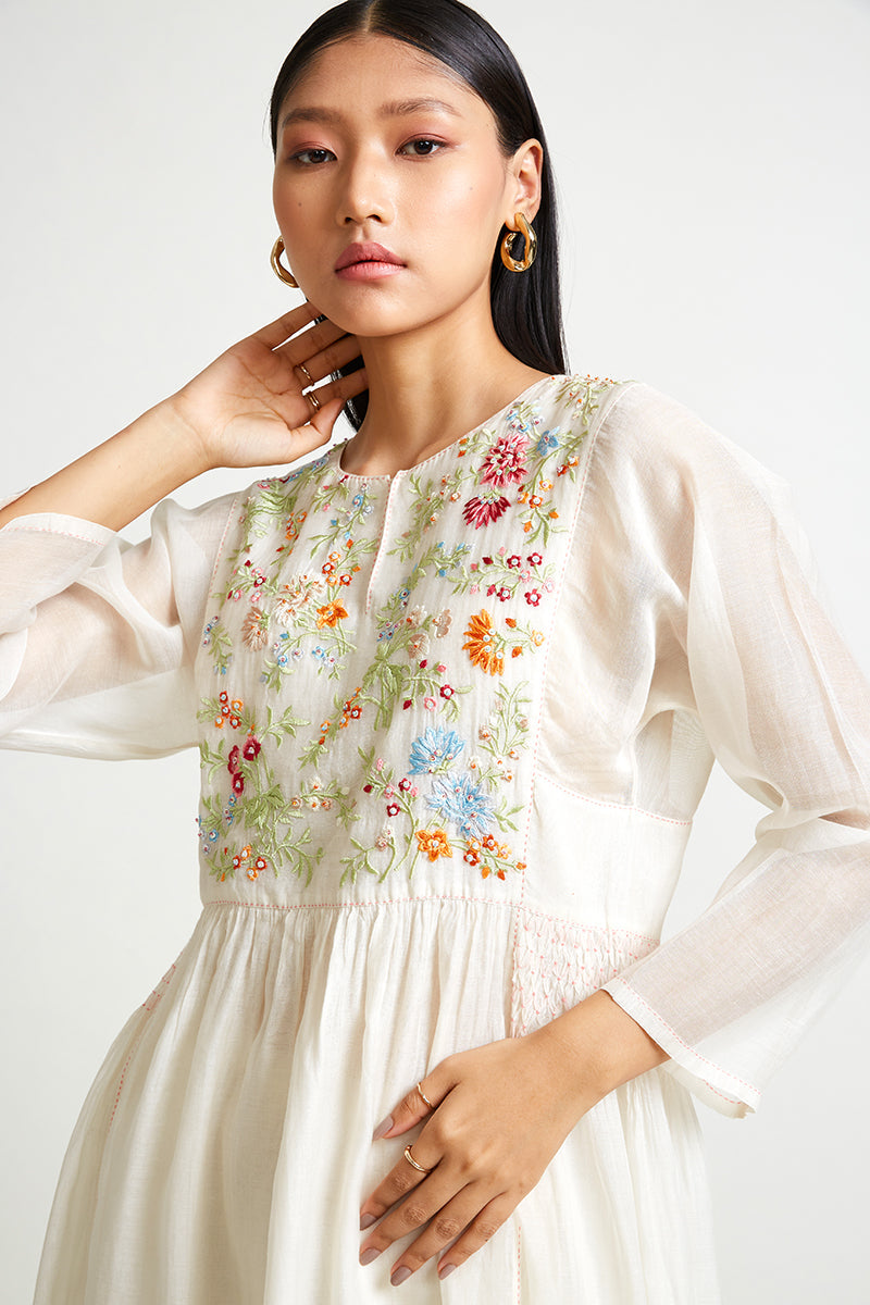 OLEANDER KURTA SET
