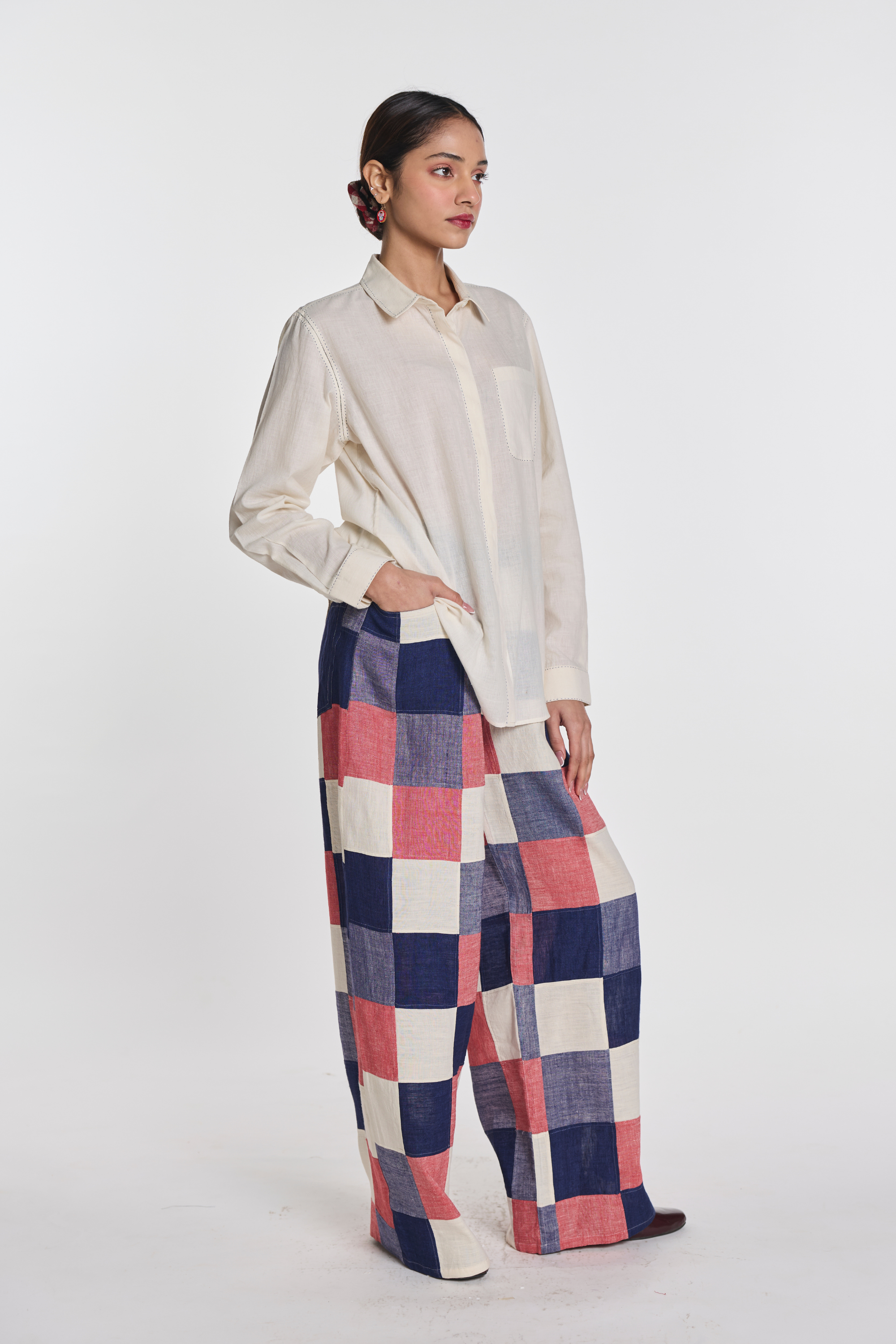 Alkanet shirt