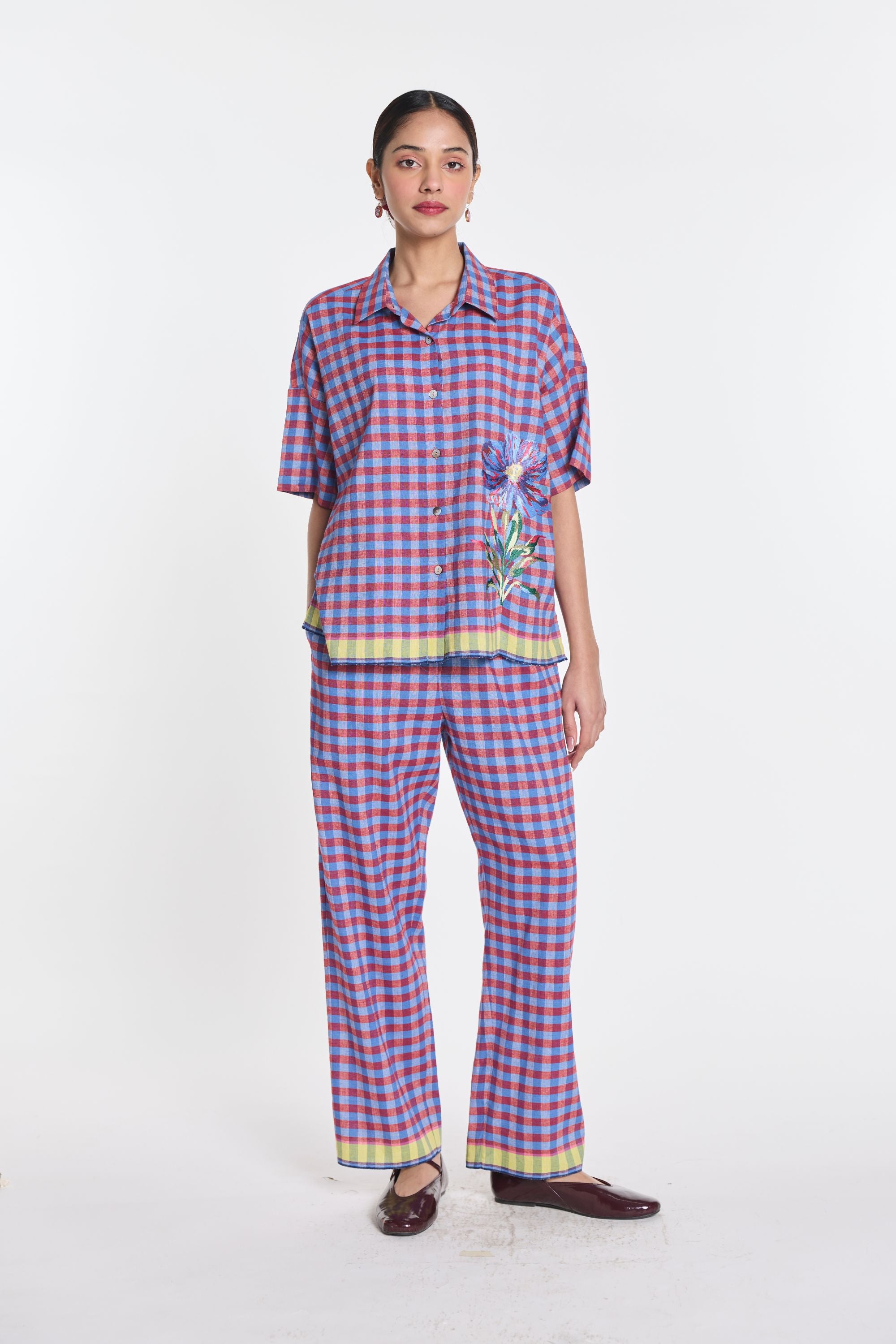 Petunia Elasticated Pant