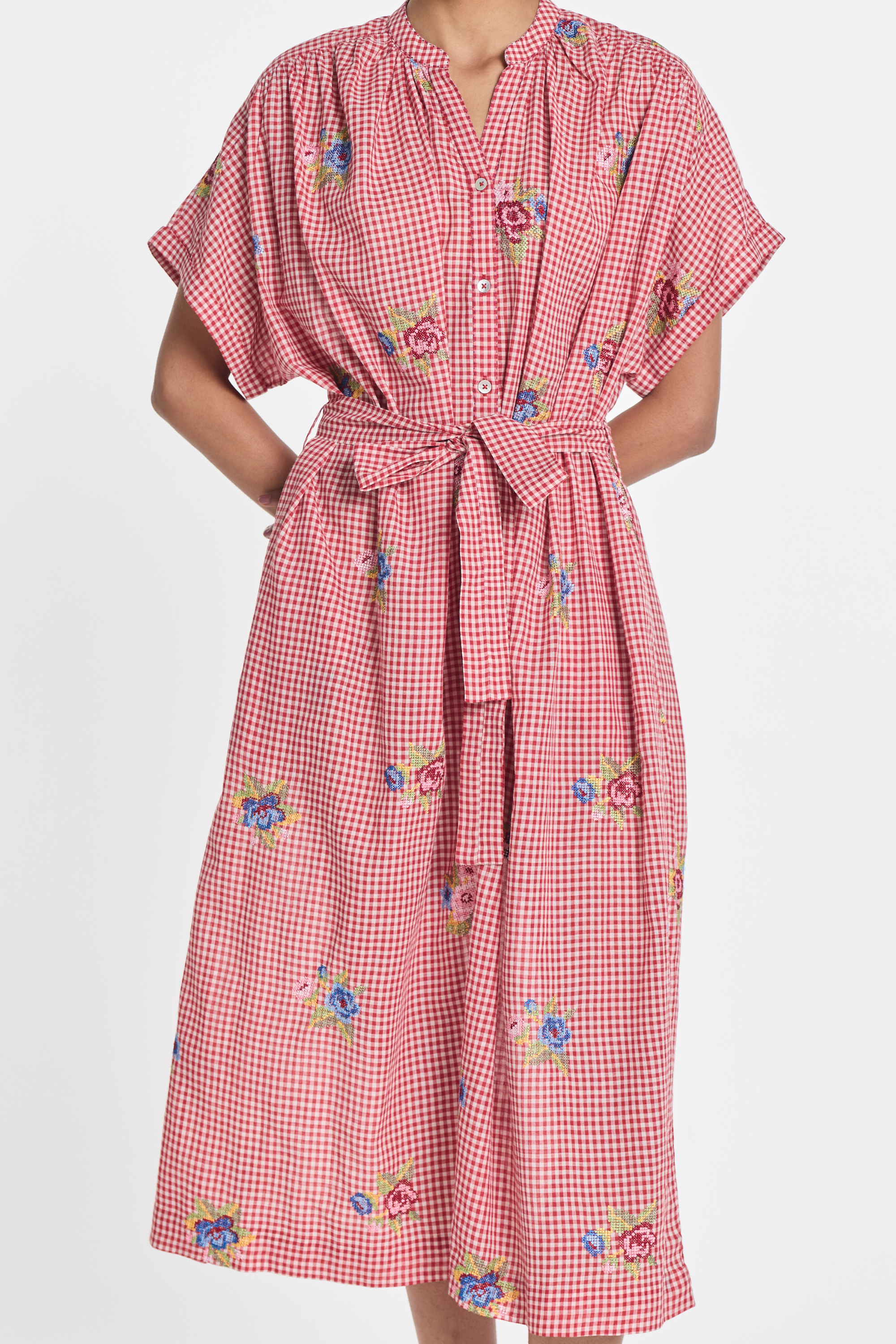 Anemone dress