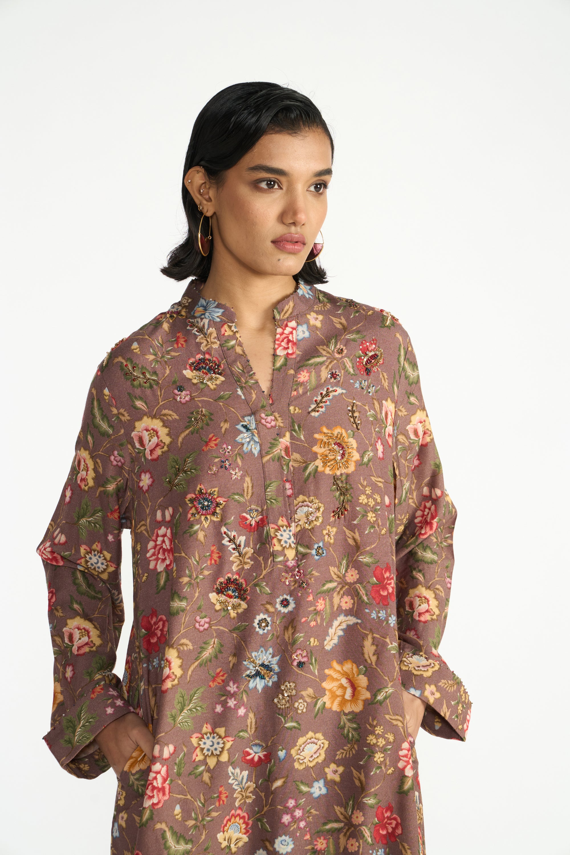Ketaki Tunic Set