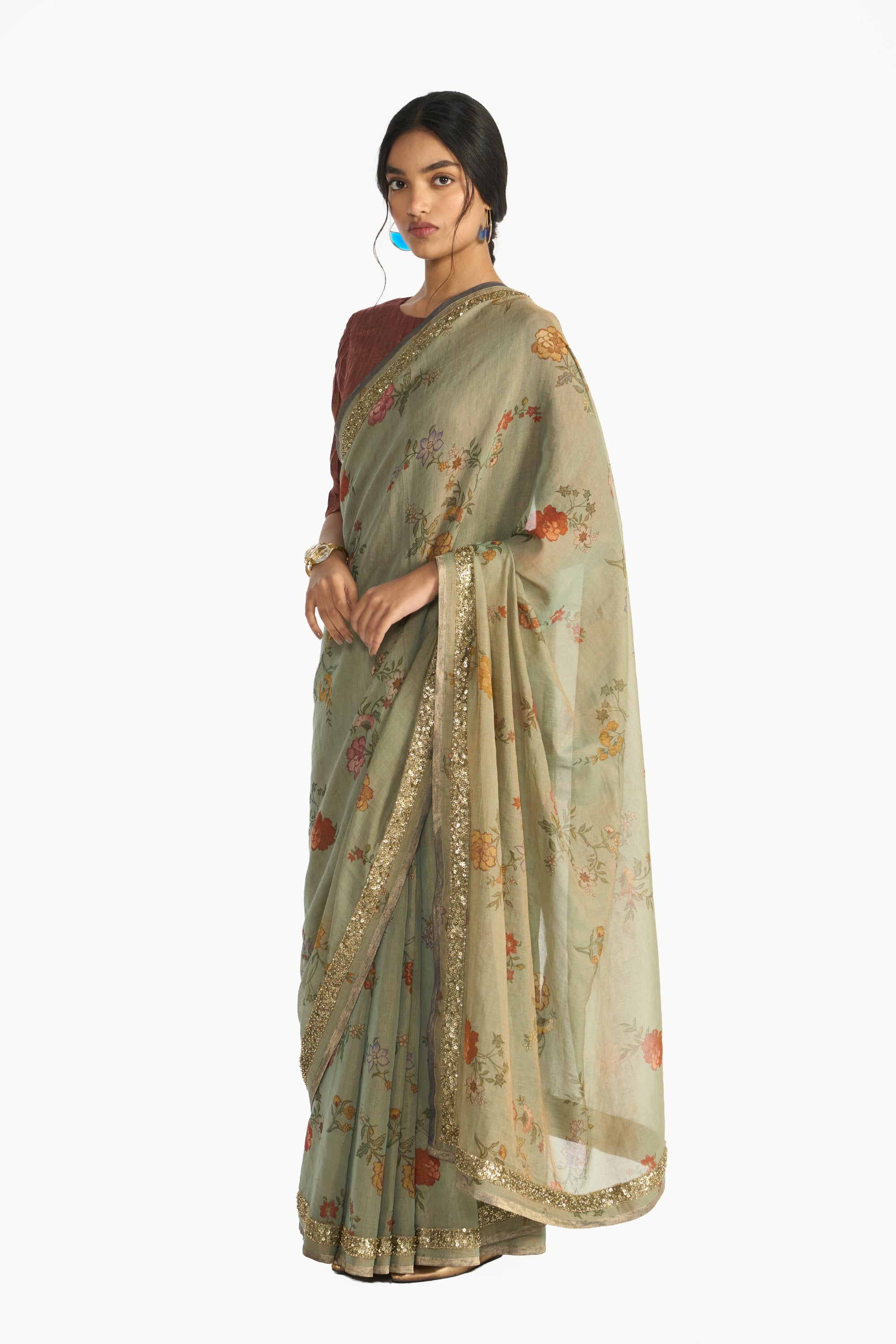 Kumudini Saree