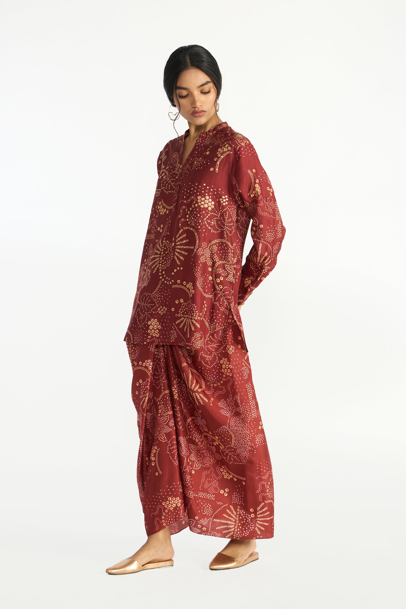 Selli Printed Shirt