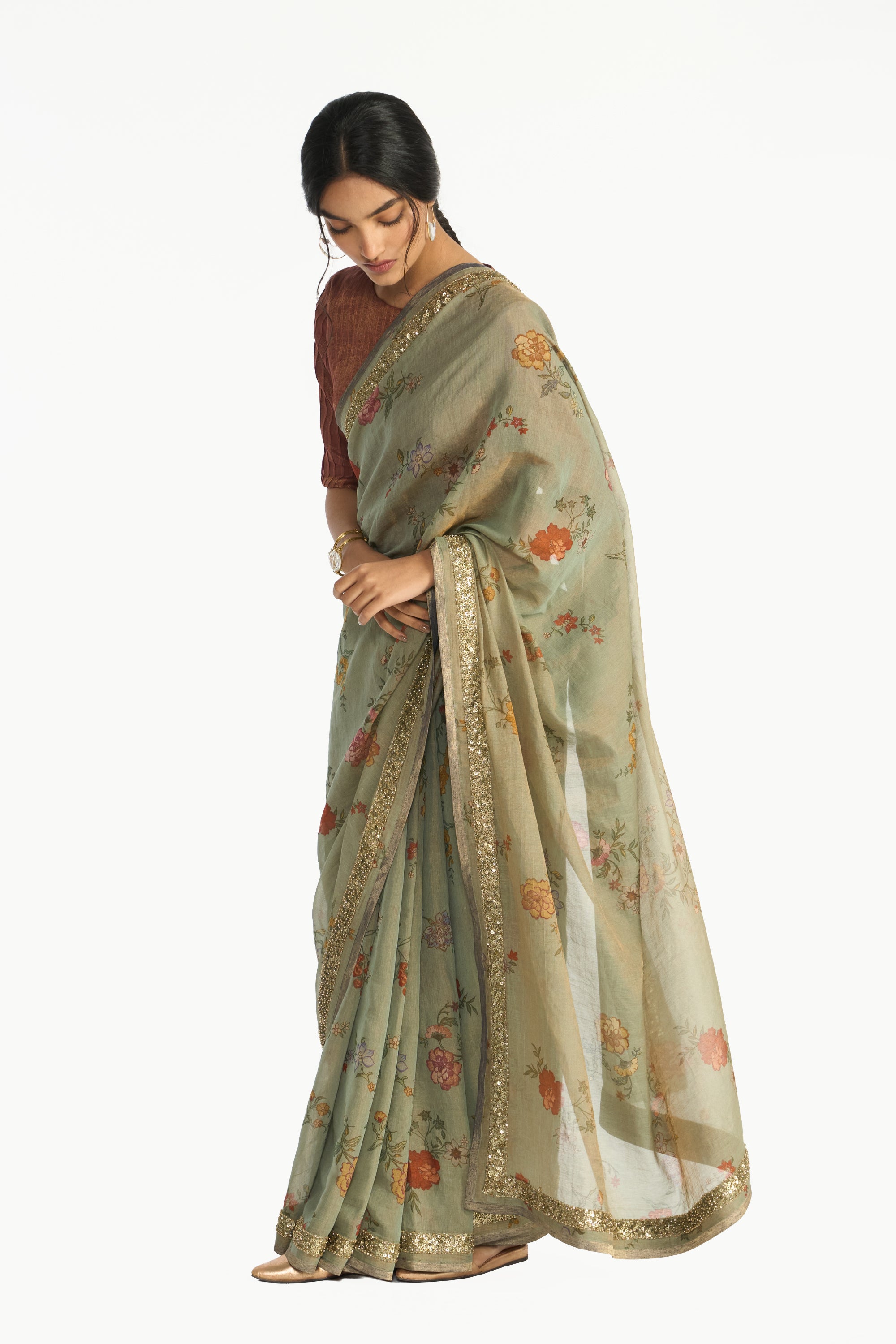 Kumudini Saree