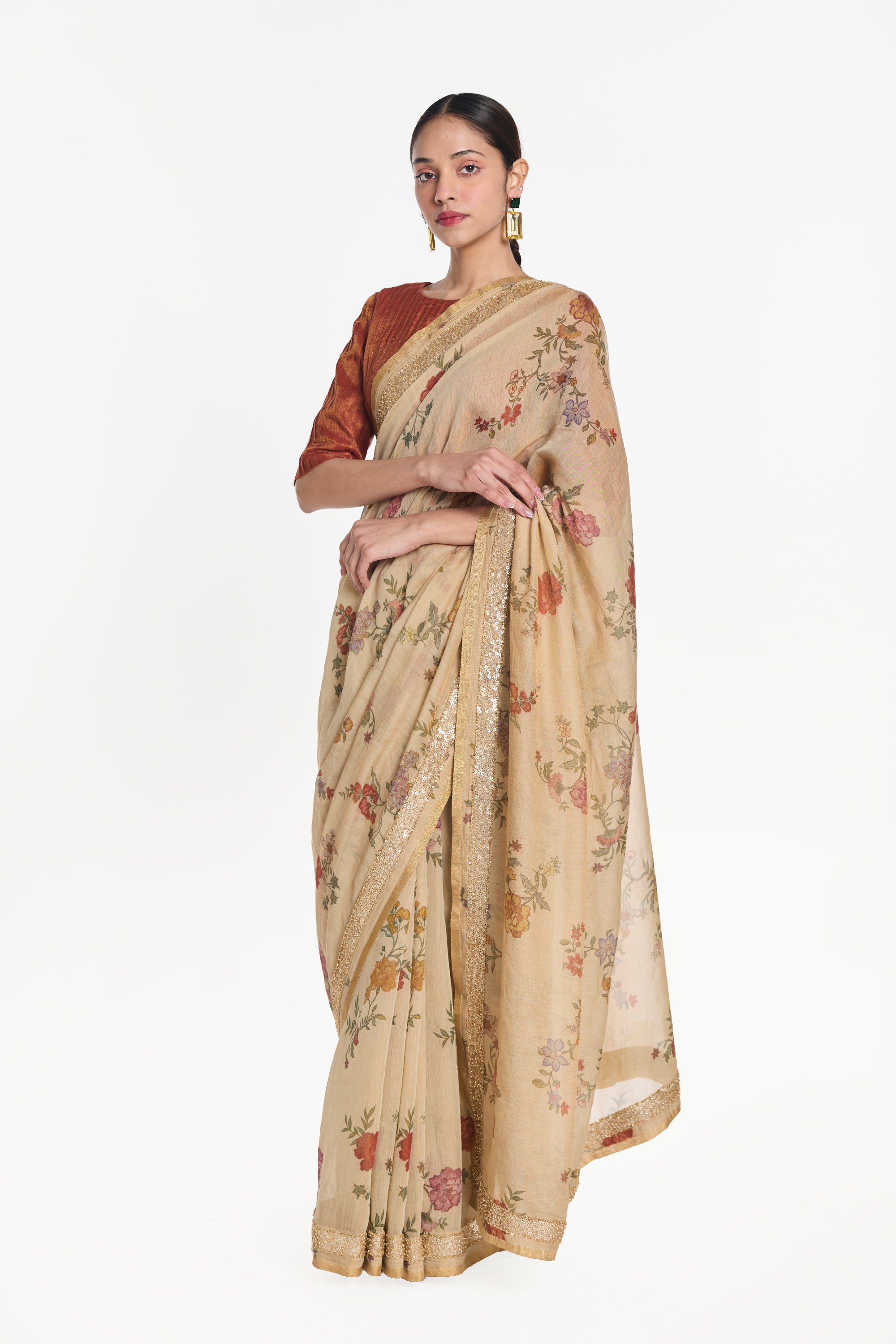 Kumudini Saree