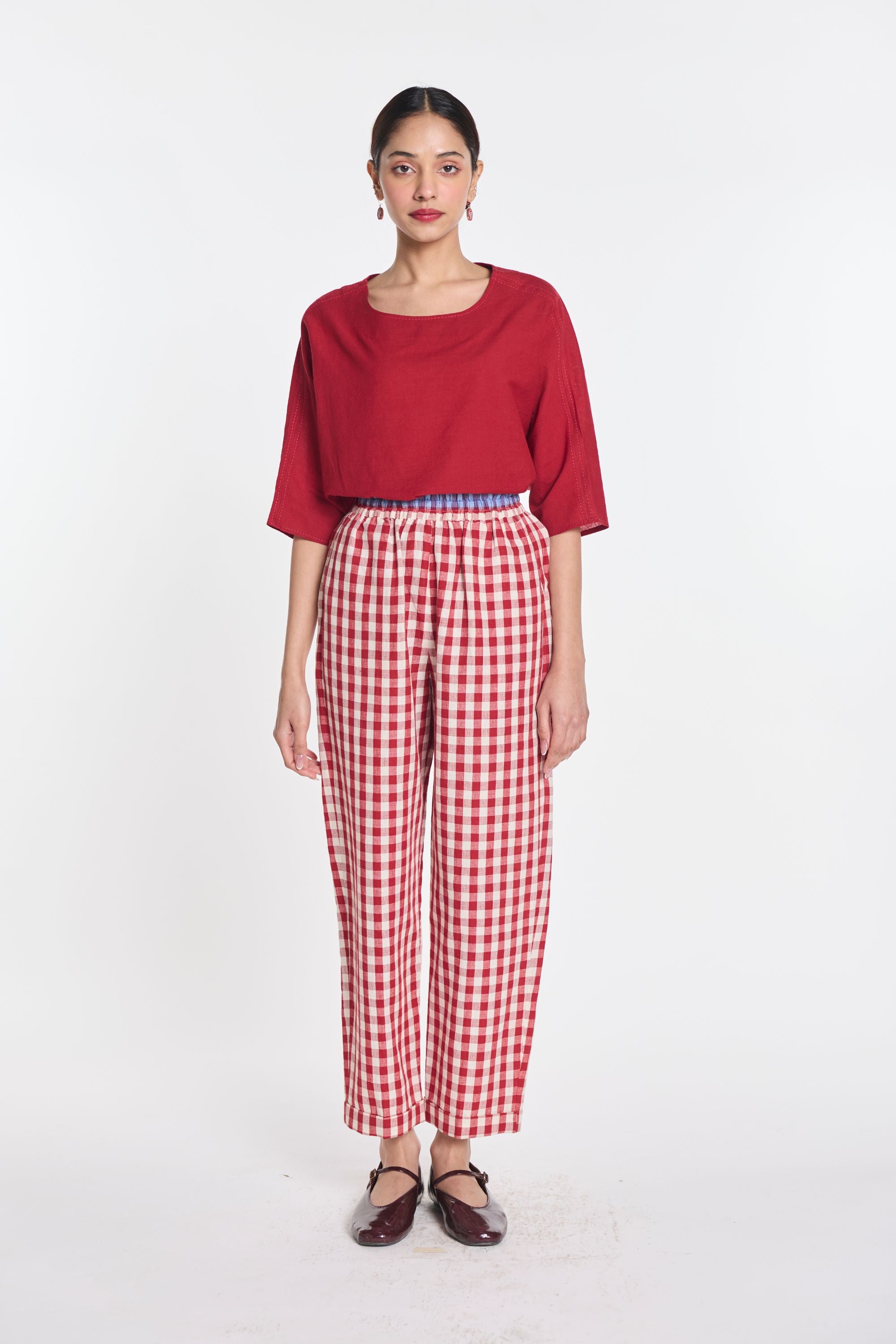 Remy Elasticated Pants