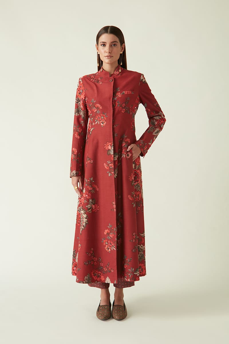 BERATUS EMBELLISHED JACKET