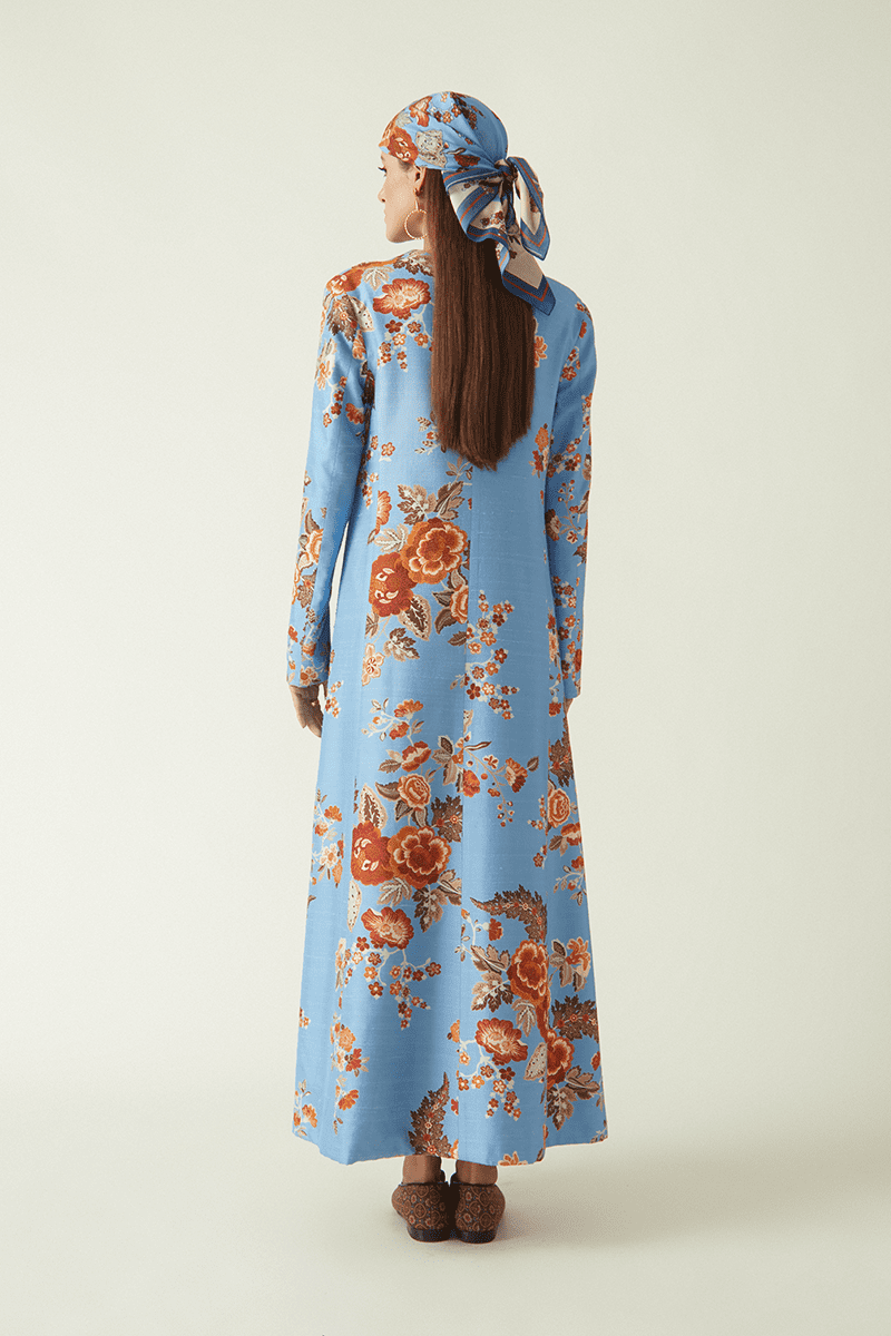 DEYJAY PRINTED REVERSIBLE JACKET