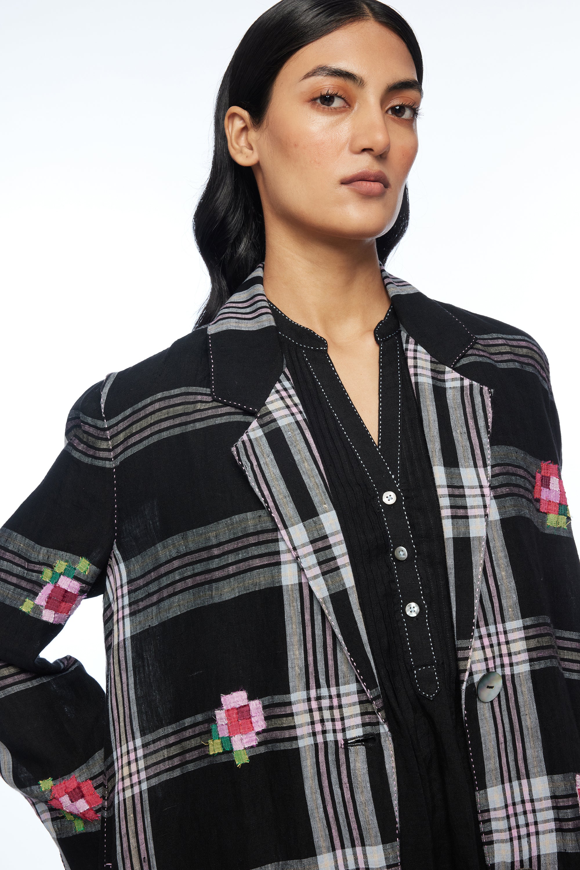 Arvensis Long Jacket