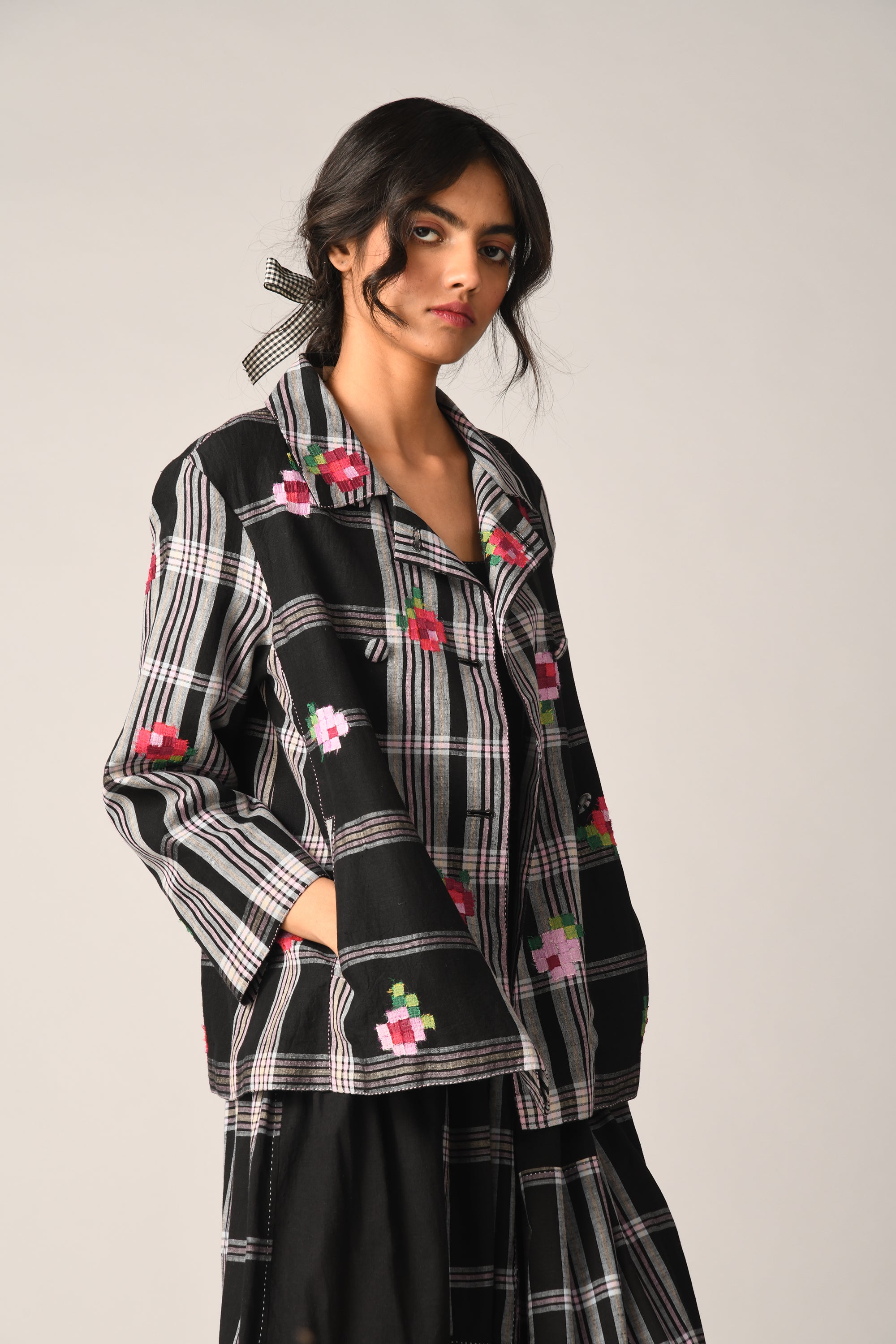 Bolanderi Double Breast Jacket