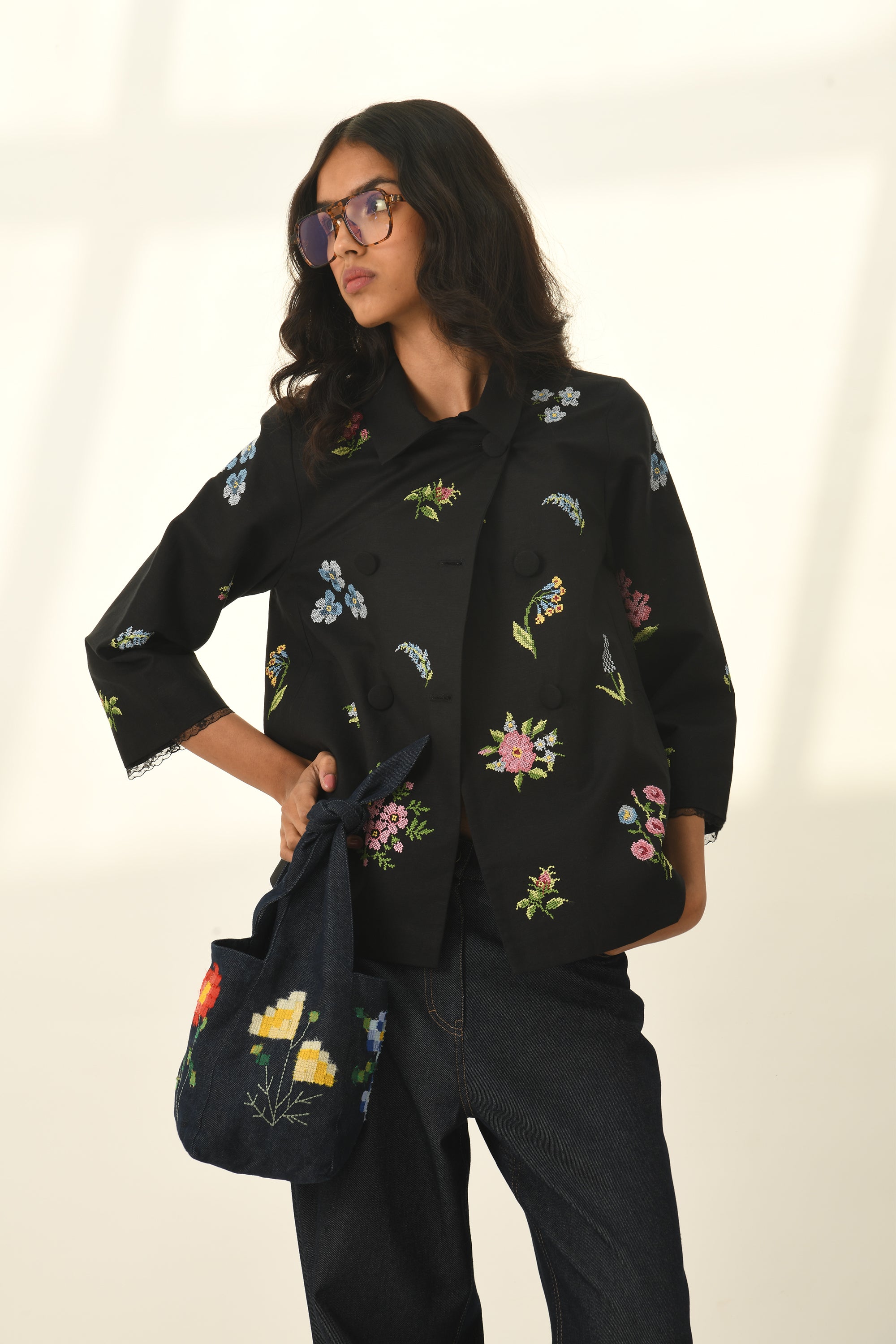 Ambridge Double Breast Jacket