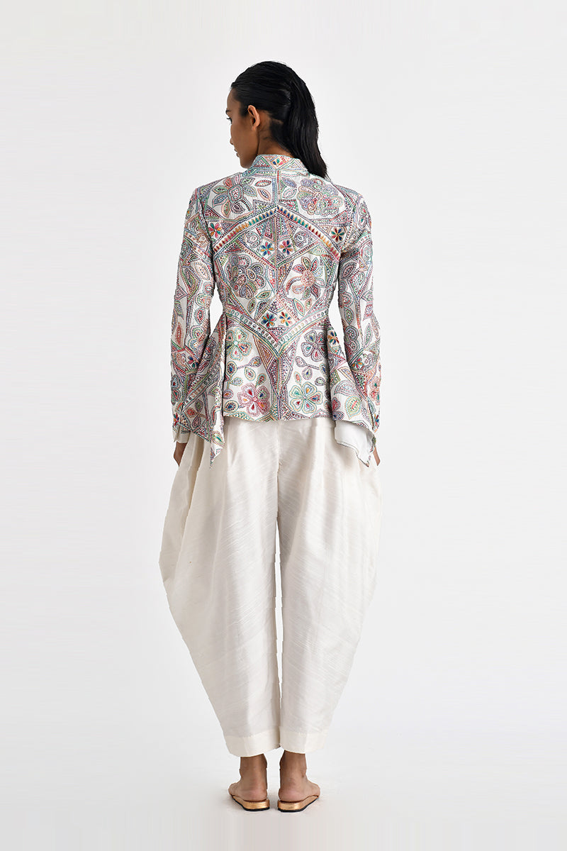 Antea Asymmetric Jacket