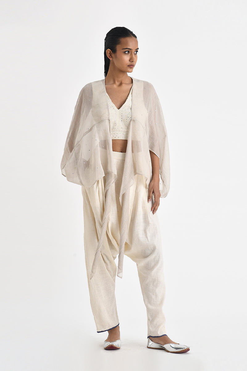 Velika Overlay Jacket