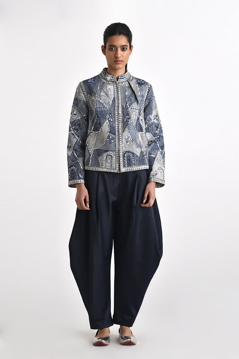 Erice Embroidered Jacket