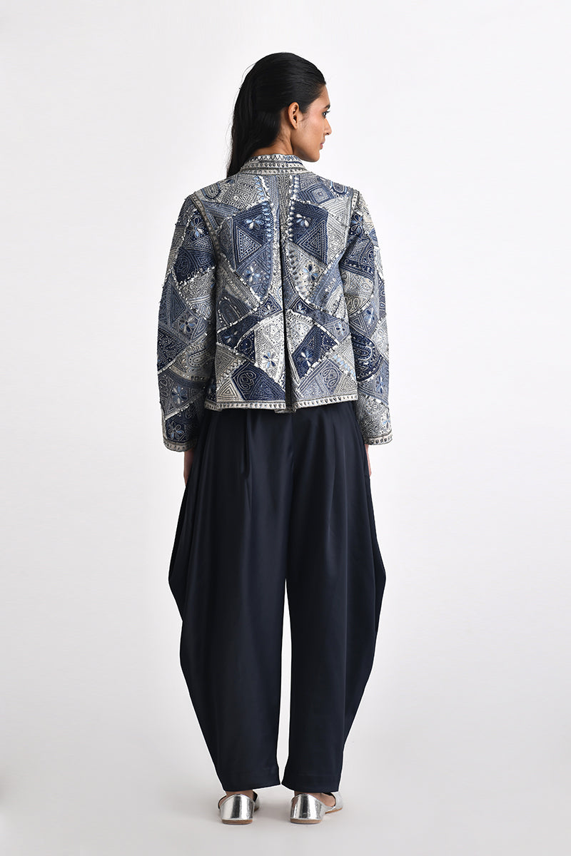 Erice Embroidered Jacket