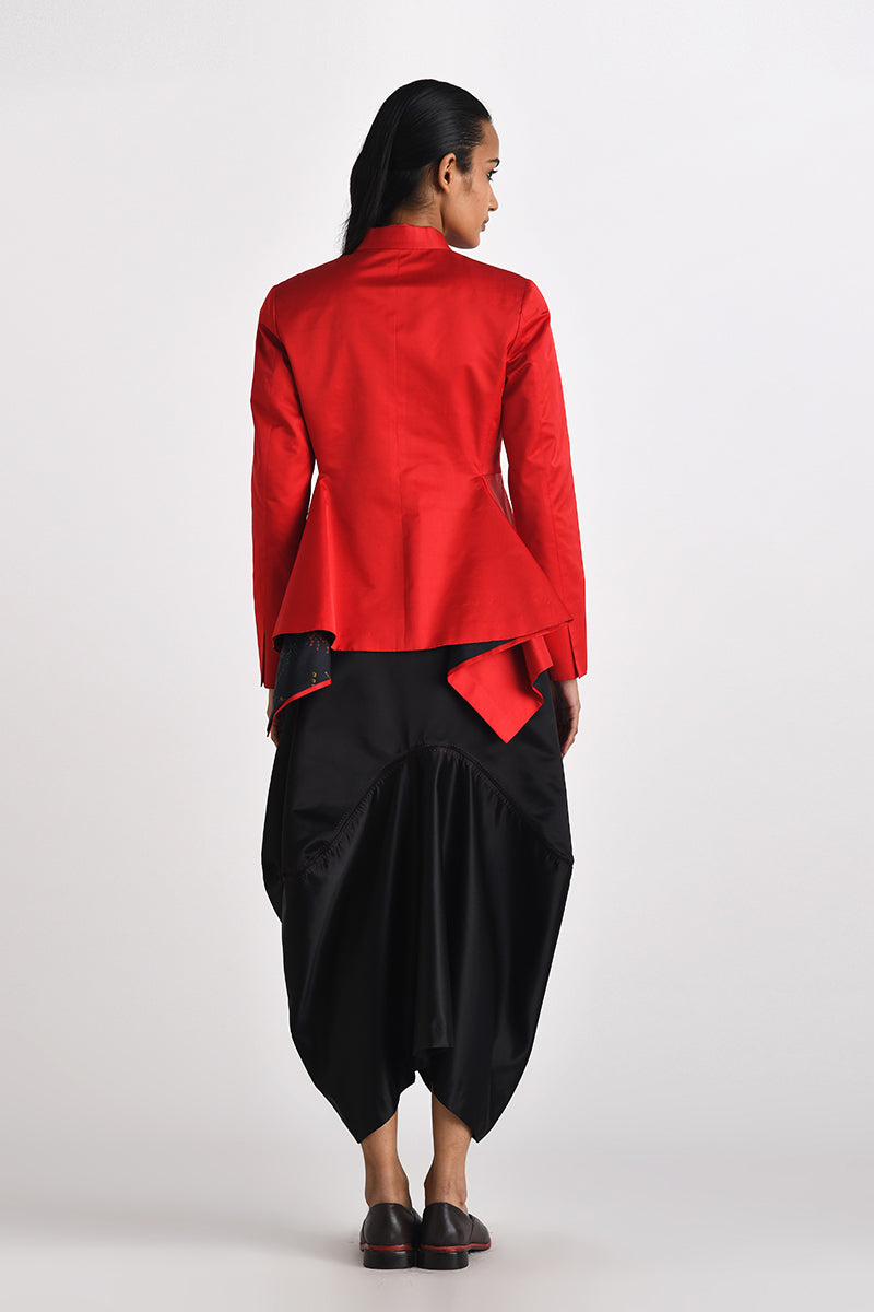 Pollonia Peplum Jacket