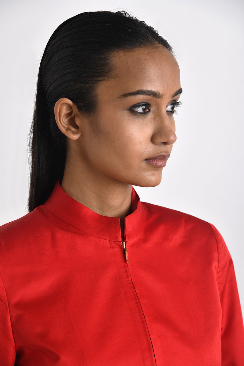 Pollonia Peplum Jacket