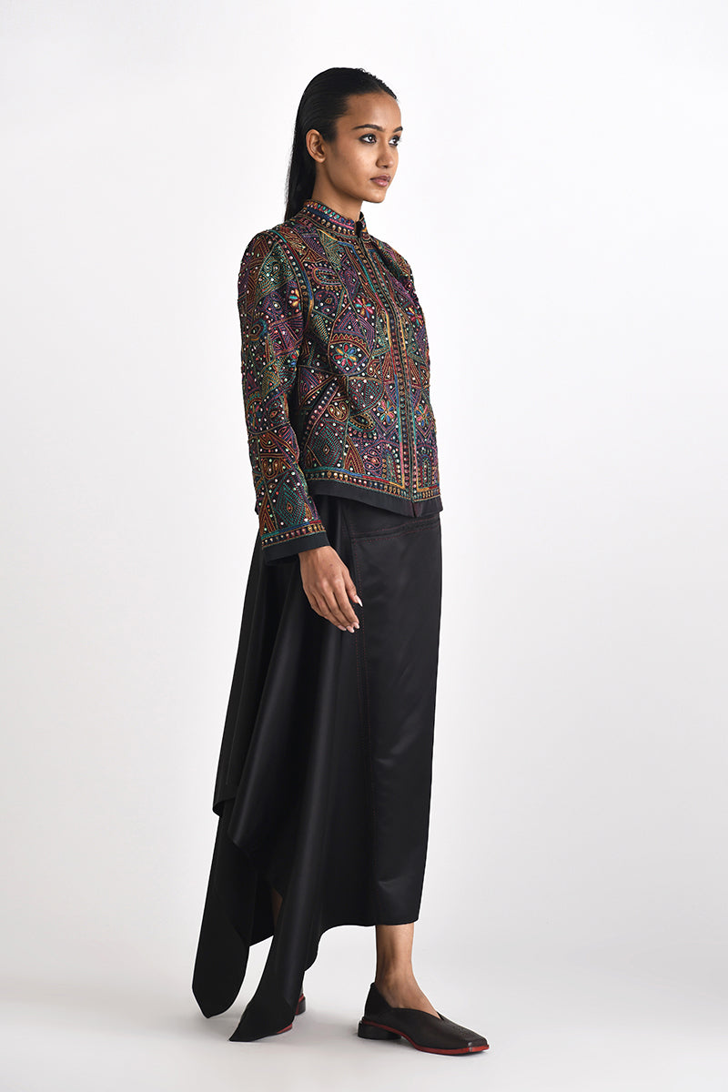 Samos Embroidered Jacket