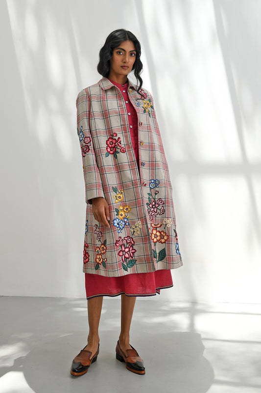 Arpino Embroidered Jacket