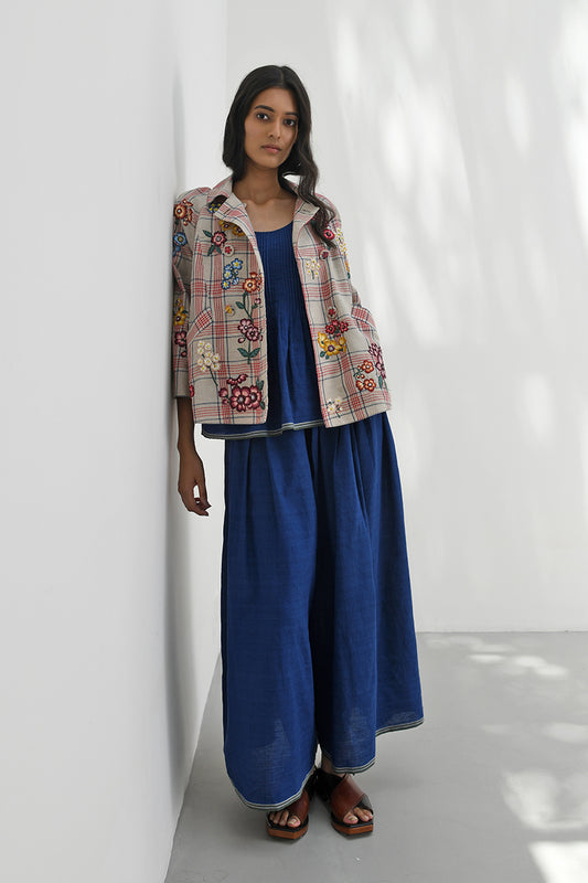 Vercelli Embroidered Jacket