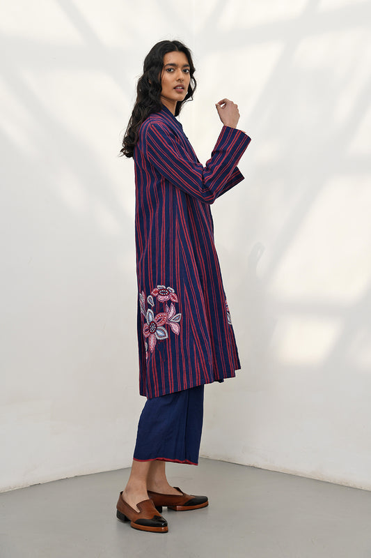 KAPELI EMBROIDERED JACKET
