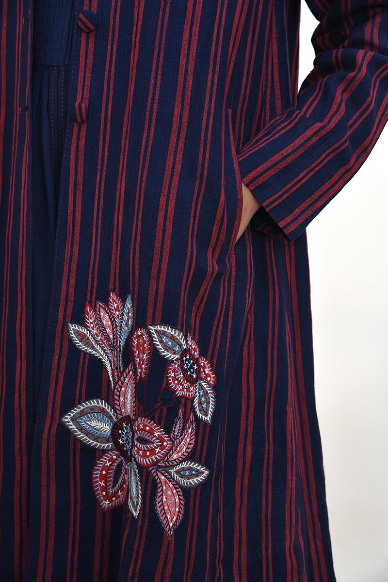 Kapeli Embroidered Jacket