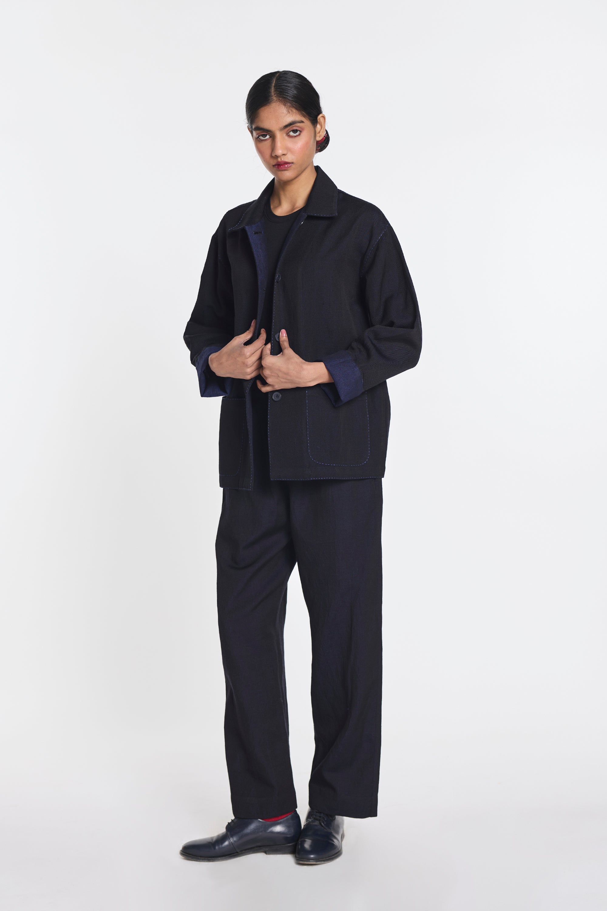 Sylvestris Shirt Jacket