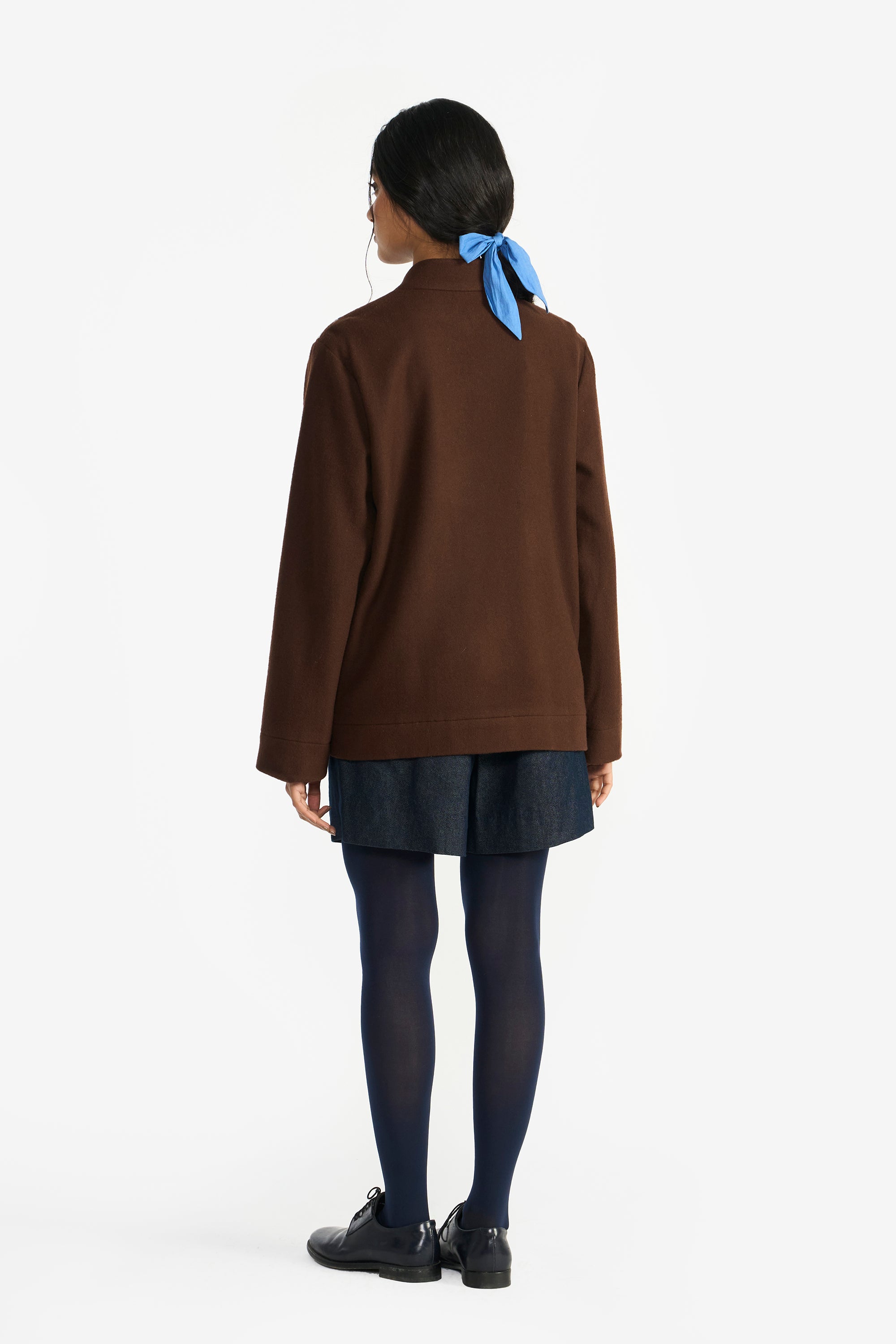 Monsella Appliqué Jacket