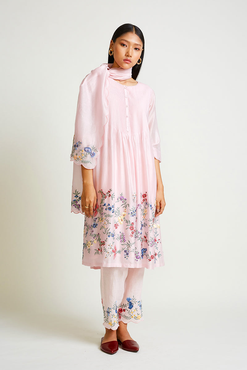 AJUGA KURTA SET